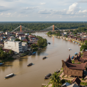 ibukota-kalimantan-tengah